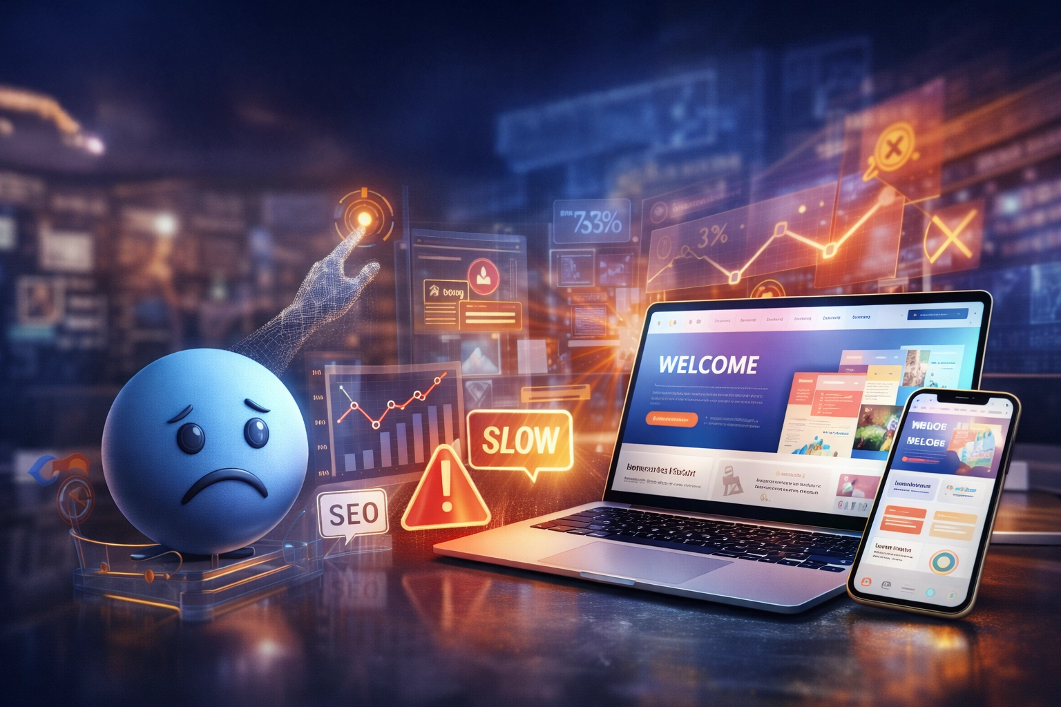 Performans Odaklı Web Tasarım Rehberi | Creacode | Creacode. Dijital Çözümler